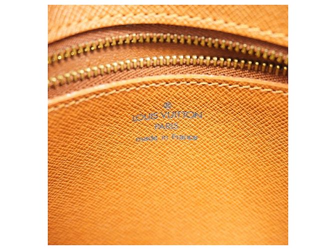 Borsa a tracolla Louis Vuitton Monogram Jeune Fine MM - vista 5