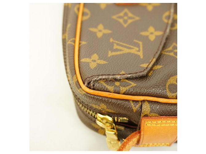 Borsa a tracolla Louis Vuitton Monogram Jeune Fine MM - vista 6