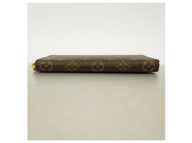 Louis Vuitton Monogram Portefeuille Clemence Long Wallet - vue 2