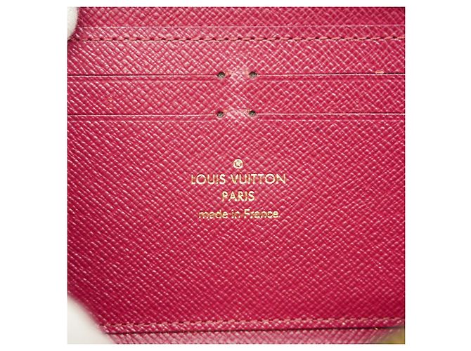 Louis Vuitton Monogram Portefeuille Clemence Long Wallet - vue 4