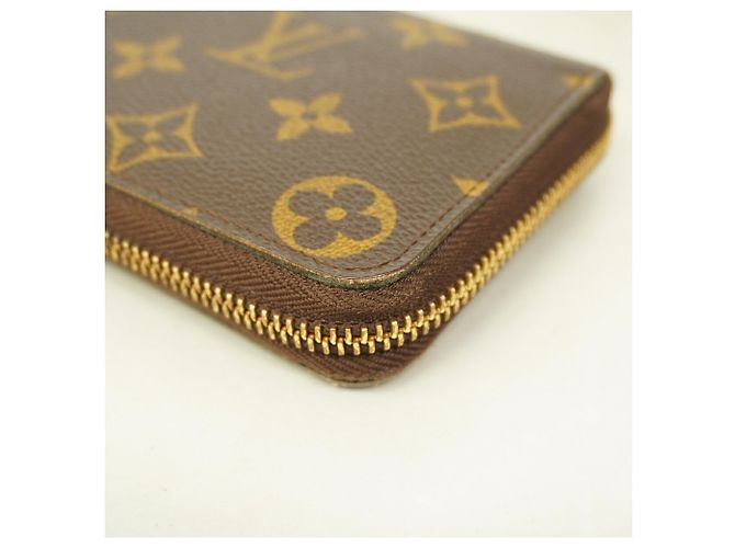 Louis Vuitton Monogram Portefeuille Clemence Long Wallet - vue 6