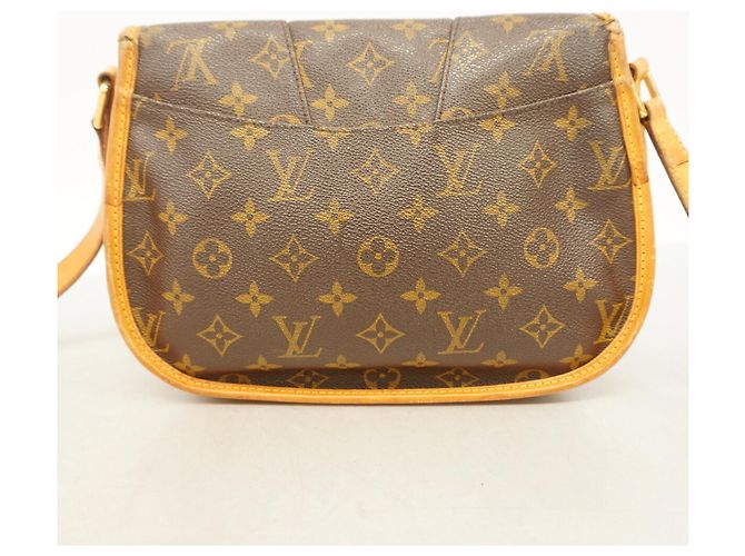 Louis Vuitton Monogram Menilmontant PM Schultertasche - Ansicht 11