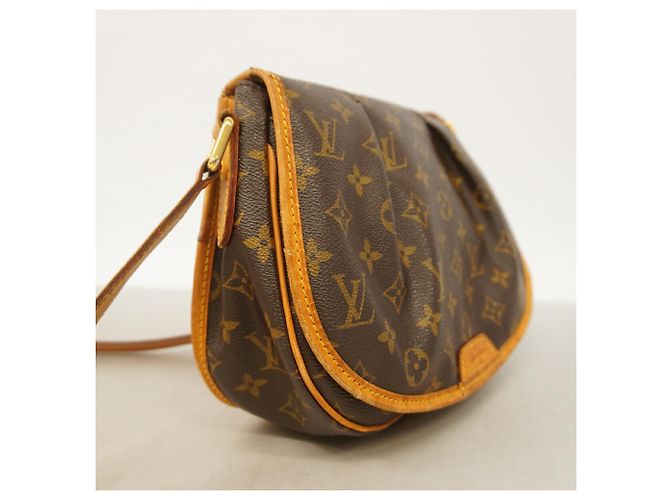 Louis Vuitton Monogram Menilmontant PM Schultertasche - Ansicht 2
