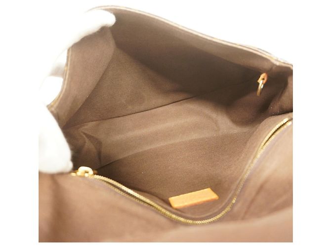Louis Vuitton Monogram Menilmontant PM Schultertasche - Ansicht 4