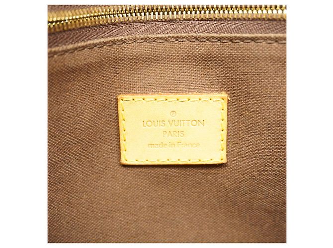Louis Vuitton Monogram Menilmontant PM Schultertasche - Ansicht 5