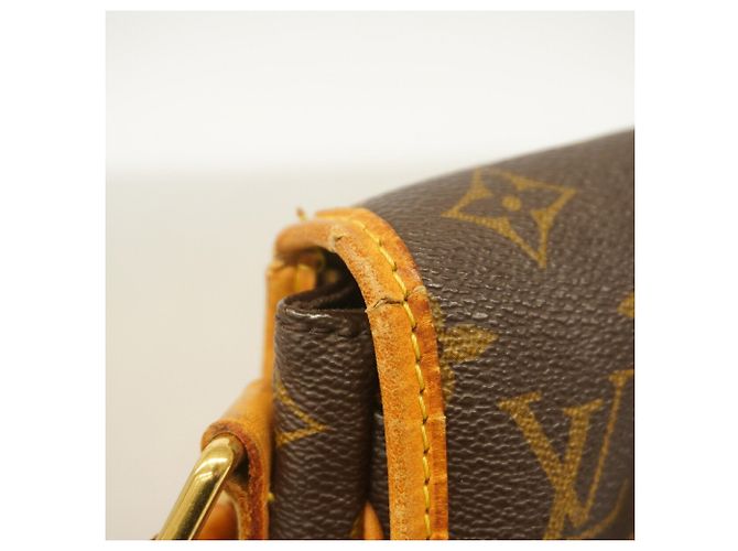 Louis Vuitton Monogram Menilmontant PM Schultertasche - Ansicht 8