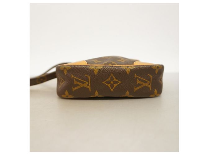 Bolso de hombro Louis Vuitton Monogram Danube - vista 3