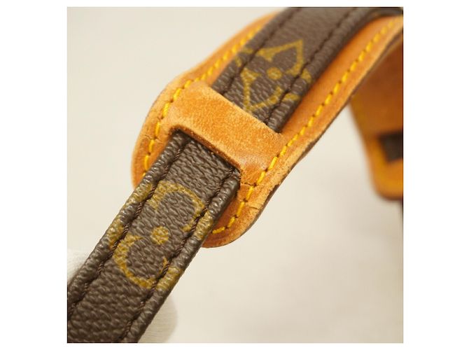 Bolso de hombro Louis Vuitton Monogram Danube - vista 9