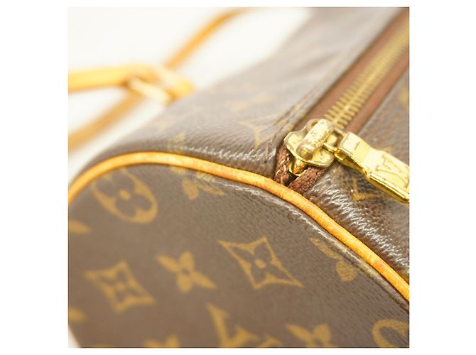 Louis Vuitton Monogram Papillon 26 Handtasche - Ansicht 10