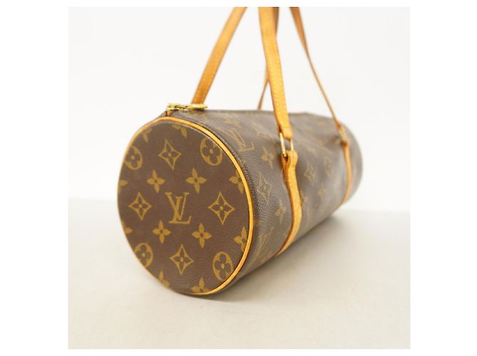 Louis Vuitton Monogram Papillon 26 Handtasche - Ansicht 2