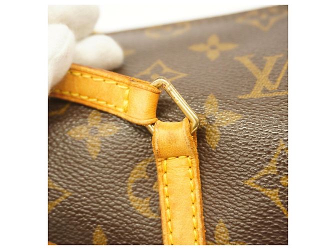 Louis Vuitton Monogram Papillon 26 Handtasche - Ansicht 6