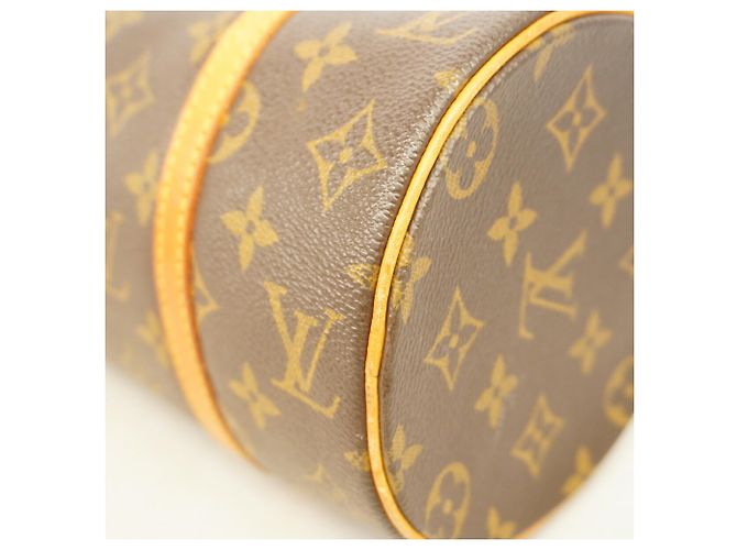 Louis Vuitton Monogram Papillon 26 Handtasche - Ansicht 7
