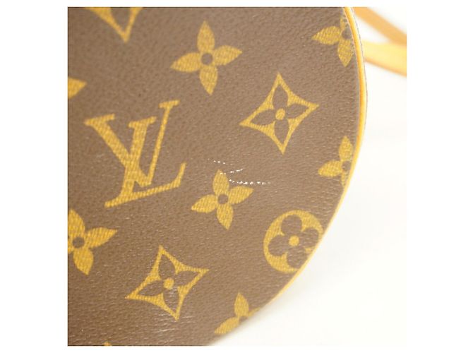 Louis Vuitton Monogram Papillon 26 Handtasche - Ansicht 8