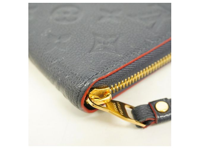 Cartera Zippy Monogram Empreinte Louis Vuitton - vista 6