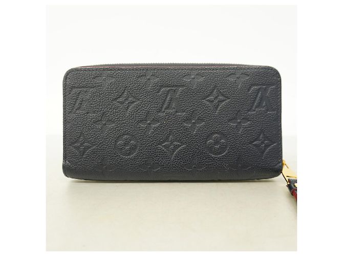 Cartera Zippy Monogram Empreinte Louis Vuitton - vista 7