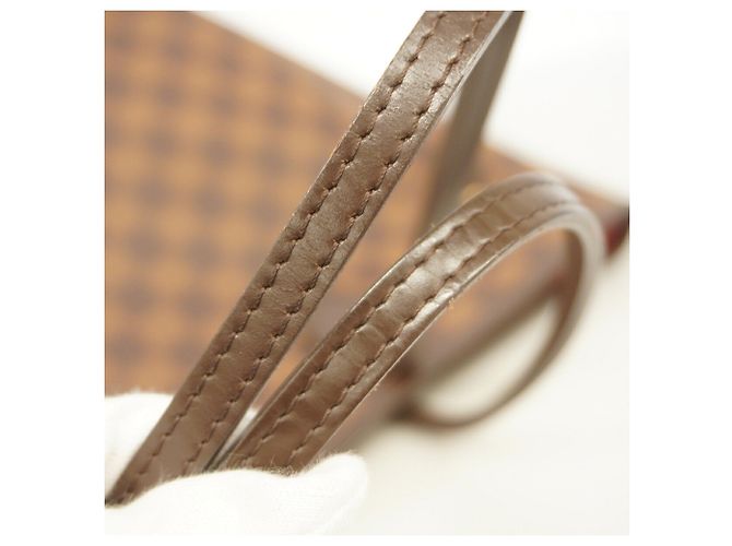 Louis Vuitton Damier Neverfull MM Tote Bag - Ansicht 10