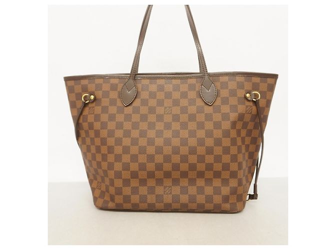 Louis Vuitton Damier Neverfull MM Tote Bag - Ansicht 11