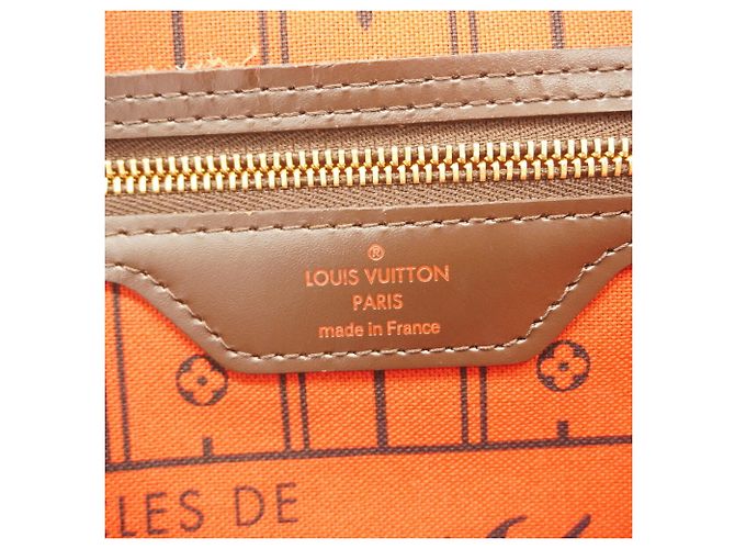 Louis Vuitton Damier Neverfull MM Tote Bag - Ansicht 5