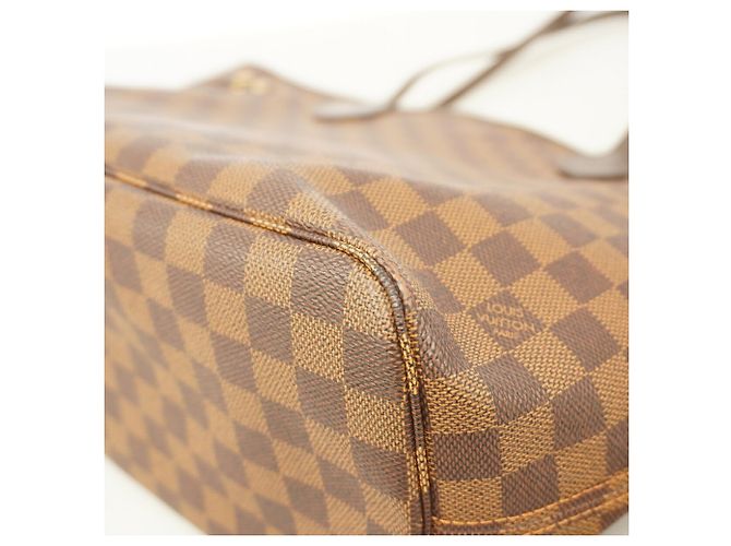 Louis Vuitton Damier Neverfull MM Tote Bag - Ansicht 7