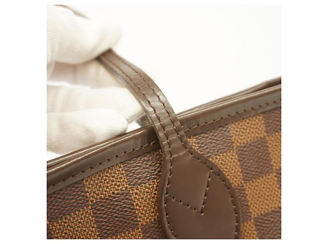 Louis Vuitton Damier Neverfull MM Tote Bag - Ansicht 8