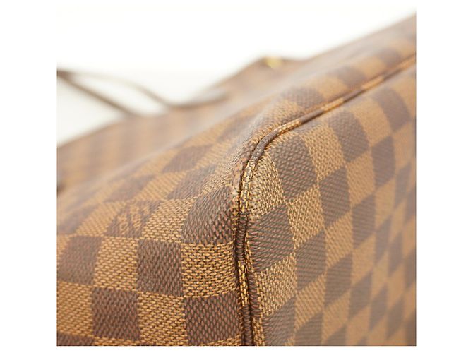 Louis Vuitton Damier Neverfull MM Tote Bag - Ansicht 9