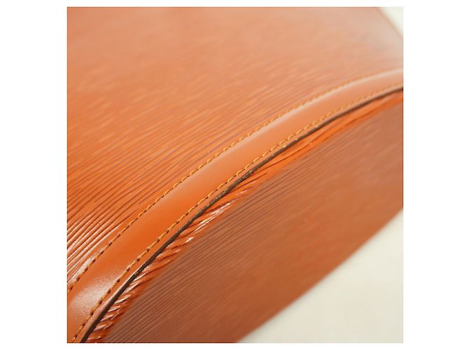 Bolso Louis Vuitton Epi Saint Jacques - vista 10