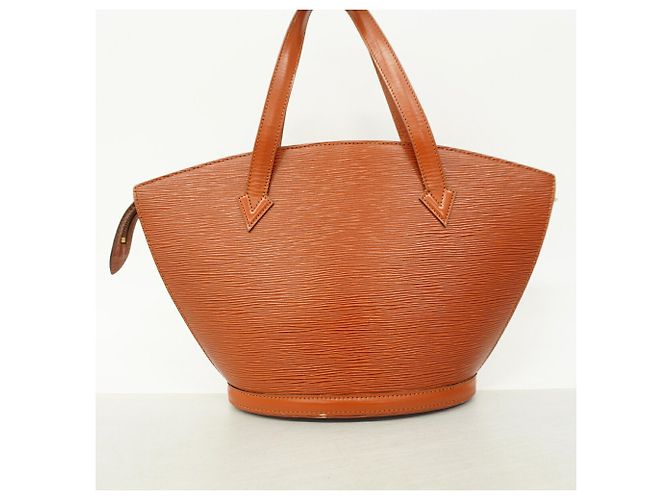 Bolso Louis Vuitton Epi Saint Jacques - vista 11