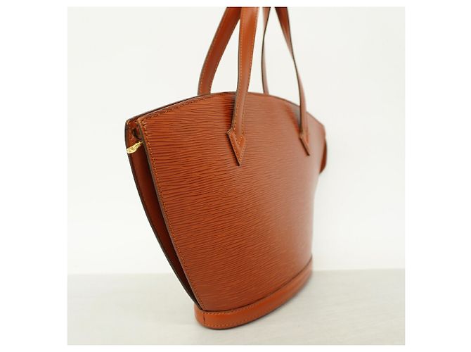Bolso Louis Vuitton Epi Saint Jacques - vista 2