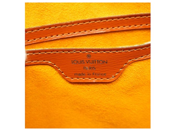 Bolso Louis Vuitton Epi Saint Jacques - vista 5