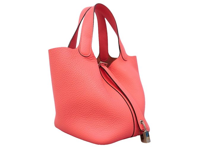 Hermès Bolso Hermes Picotin Lock PM - vista 2