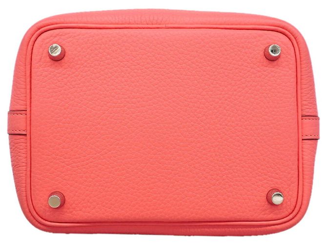 Hermès Bolso Hermes Picotin Lock PM - vista 3
