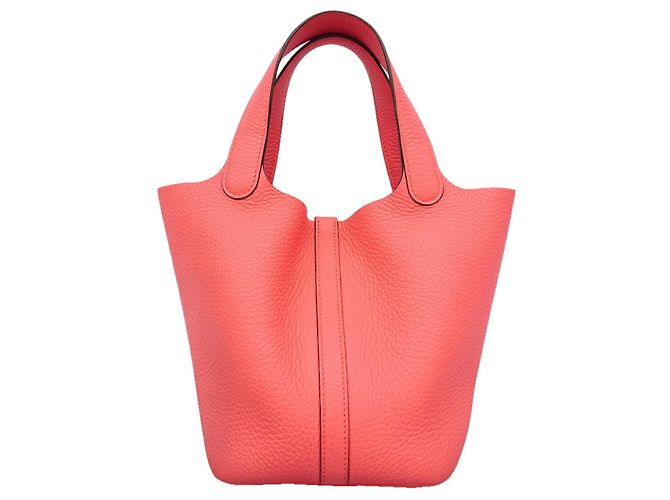 Hermès Bolso Hermes Picotin Lock PM - vista 8