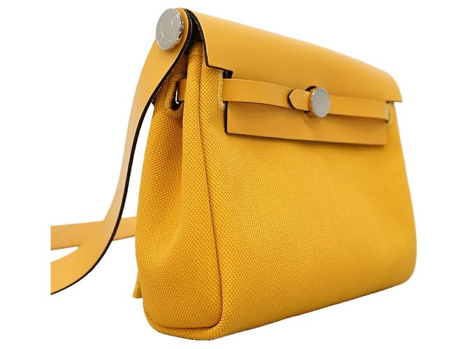 Hermès Hermes Herbag Zip Mini Shoulder Bag - vista 2