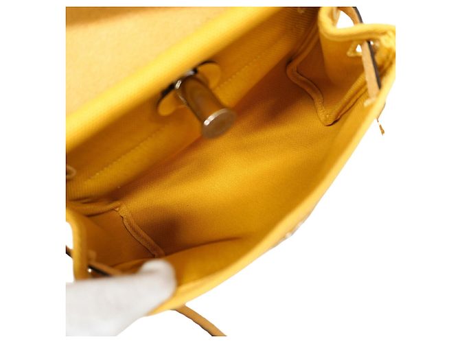 Hermès Hermes Herbag Zip Mini Shoulder Bag - vista 4