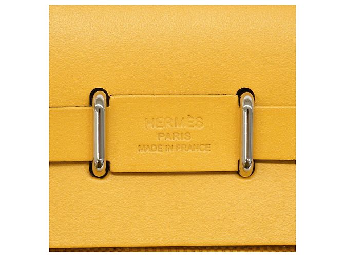 Hermès Hermes Herbag Zip Mini Shoulder Bag - vista 5