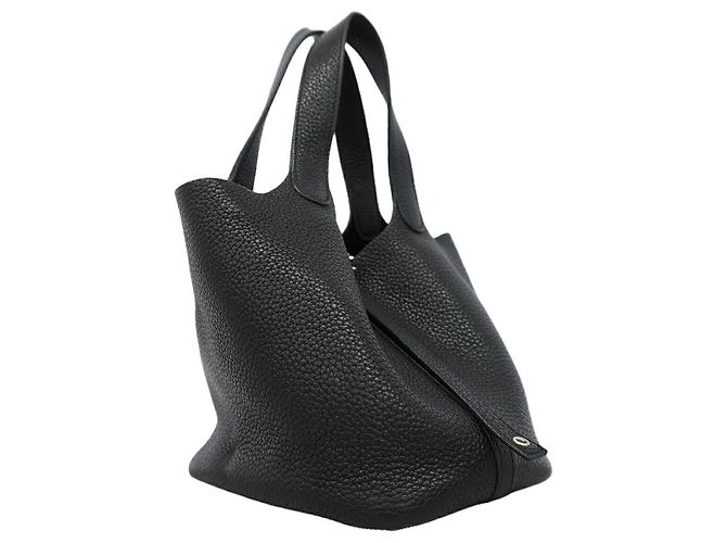 Hermès Borsa Hermes Picotin Lock PM - vista 2