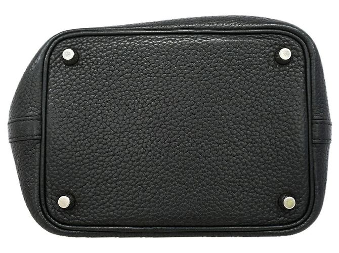 Hermès Borsa Hermes Picotin Lock PM - vista 3