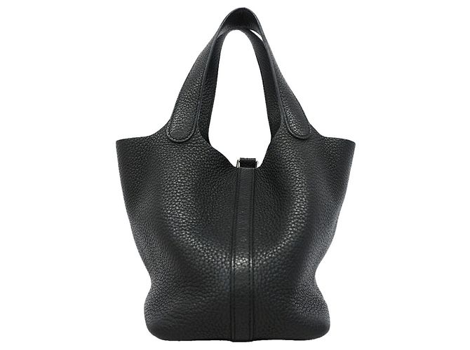 Hermès Borsa Hermes Picotin Lock PM - vista 8