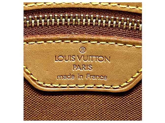 mala de ombro Louis Vuitton Monogram Mini Looping - vista 5