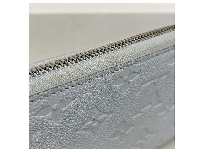 Louis Vuitton Monogram Empreinte Zippy Wallet - Ansicht 9