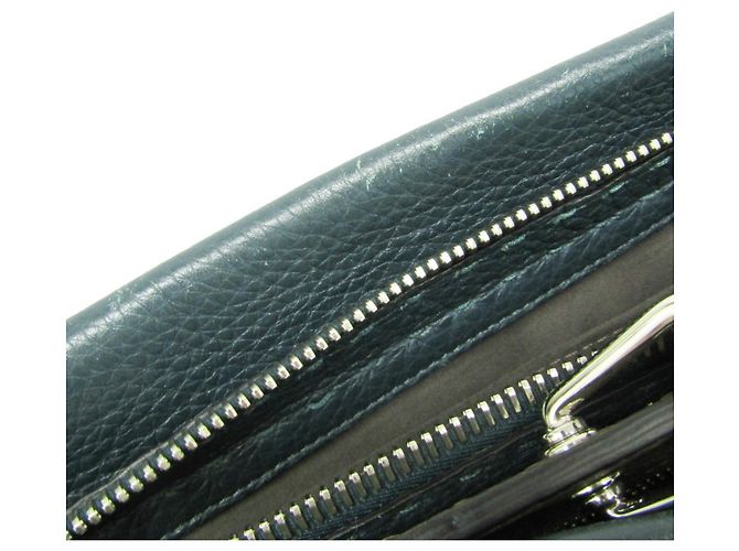 Fendi Selleria Peekaboo 7VA388 Borsa a tracolla porta documenti - vista 16