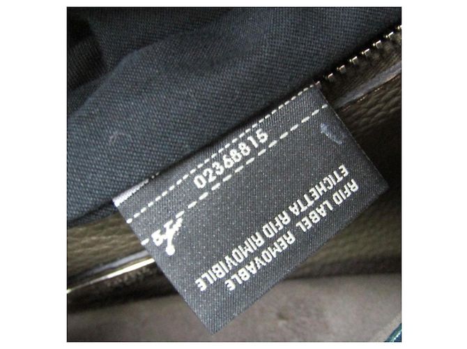 Fendi Selleria Peekaboo 7VA388 Borsa a tracolla porta documenti - vista 20