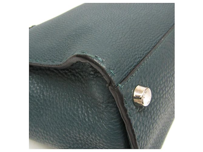 Fendi Selleria Peekaboo 7VA388 Borsa a tracolla porta documenti - vista 5
