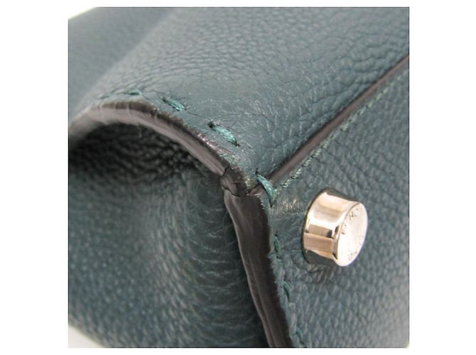 Fendi Selleria Peekaboo 7VA388 Borsa a tracolla porta documenti - vista 6