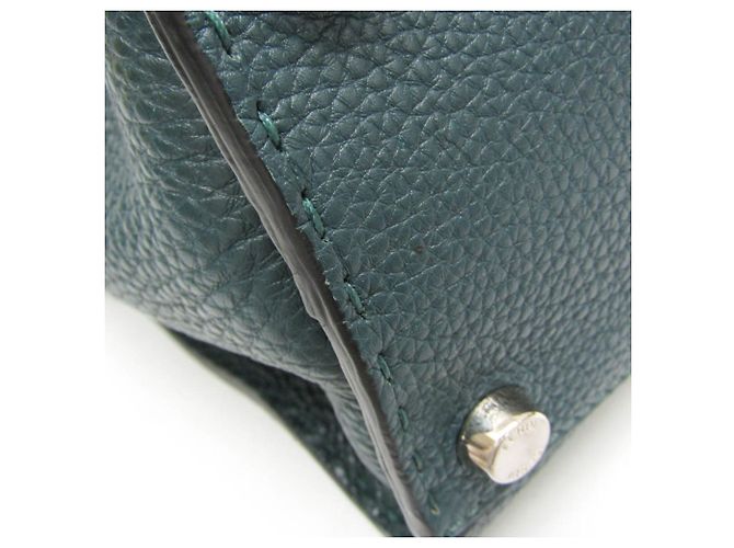 Fendi Selleria Peekaboo 7VA388 Borsa a tracolla porta documenti - vista 8