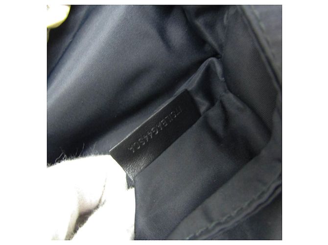 Zaino Burberry Nova Check in nylon - vista 16
