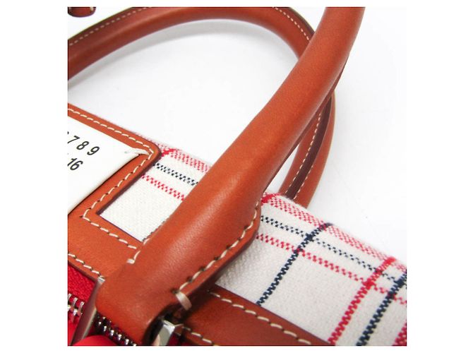 Maison Martin Margiela Borsa Maison Margiela 5AC Medium - vista 12