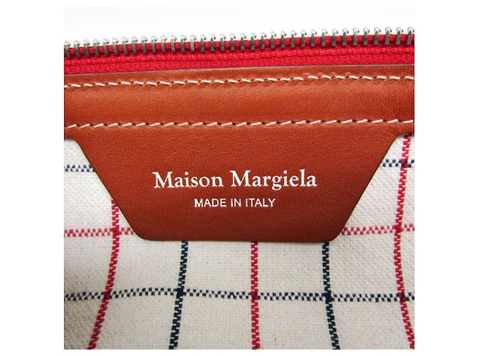 Maison Martin Margiela Borsa Maison Margiela 5AC Medium - vista 17
