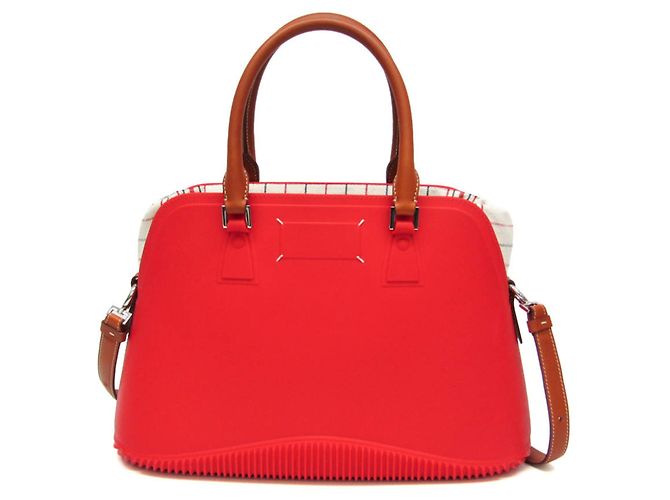 Maison Martin Margiela Borsa Maison Margiela 5AC Medium - vista 19
