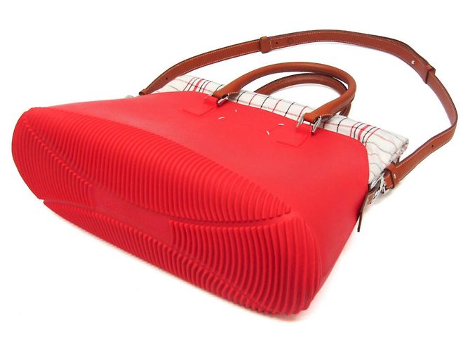 Maison Martin Margiela Borsa Maison Margiela 5AC Medium - vista 2